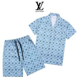 Picture of LV Shirt Pant Suits _SKULVM-3XLjdtxA112K6123296